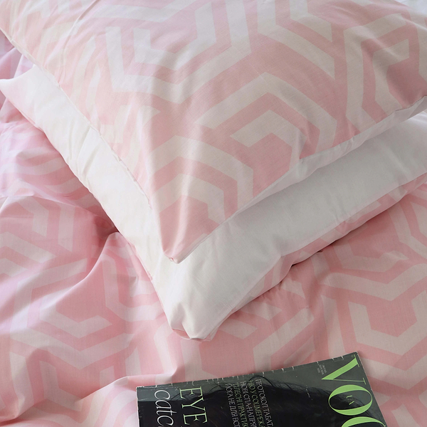 Фото - Комплект постільної білизни MirSon 2x143 x 210 см 17-4771 Grenoble Ranforce Elite (2200008962197)