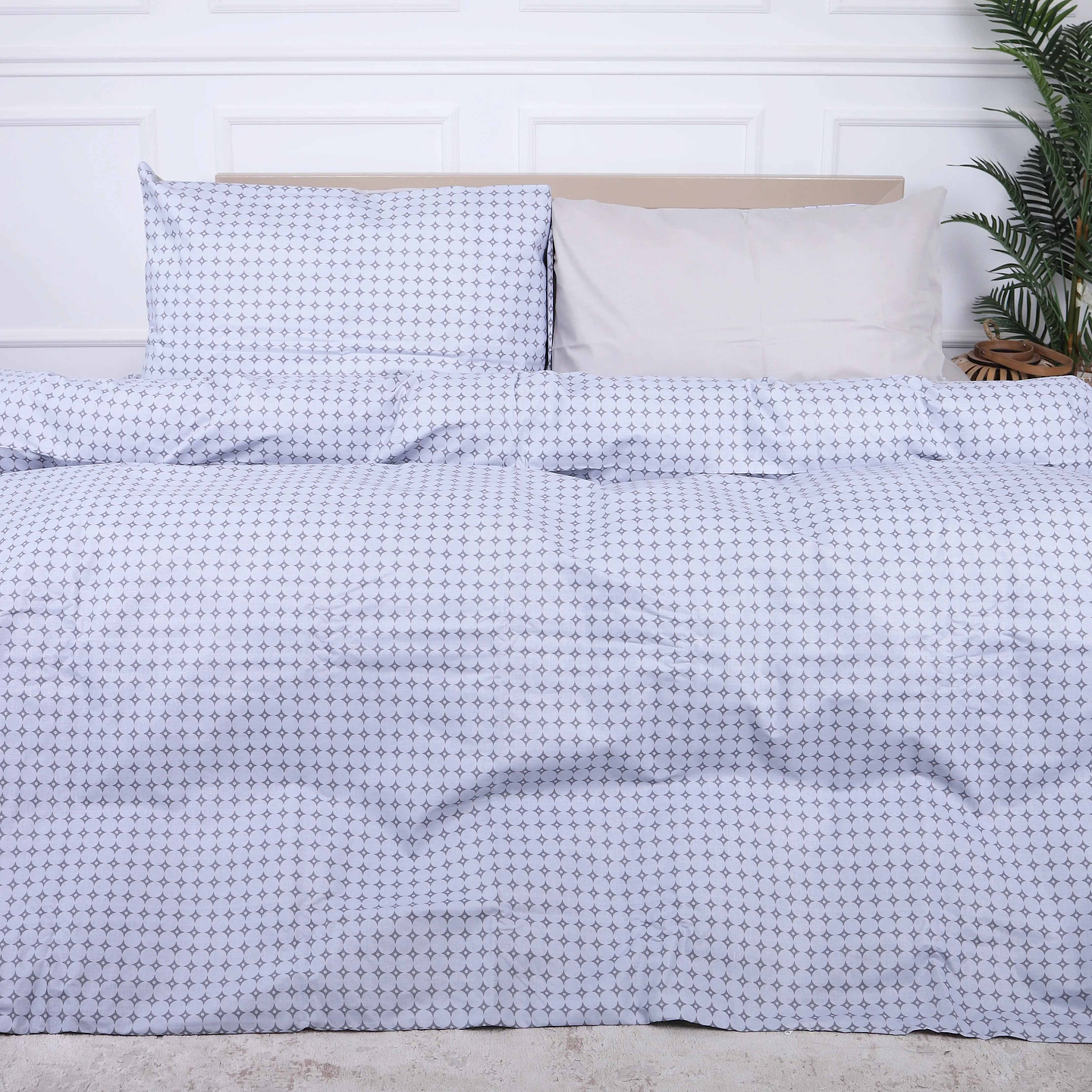 Комплект постільної білизни MirSon 2x143 x 210 см 17-4779 Orleans Ranforce Elite (2200008966355)