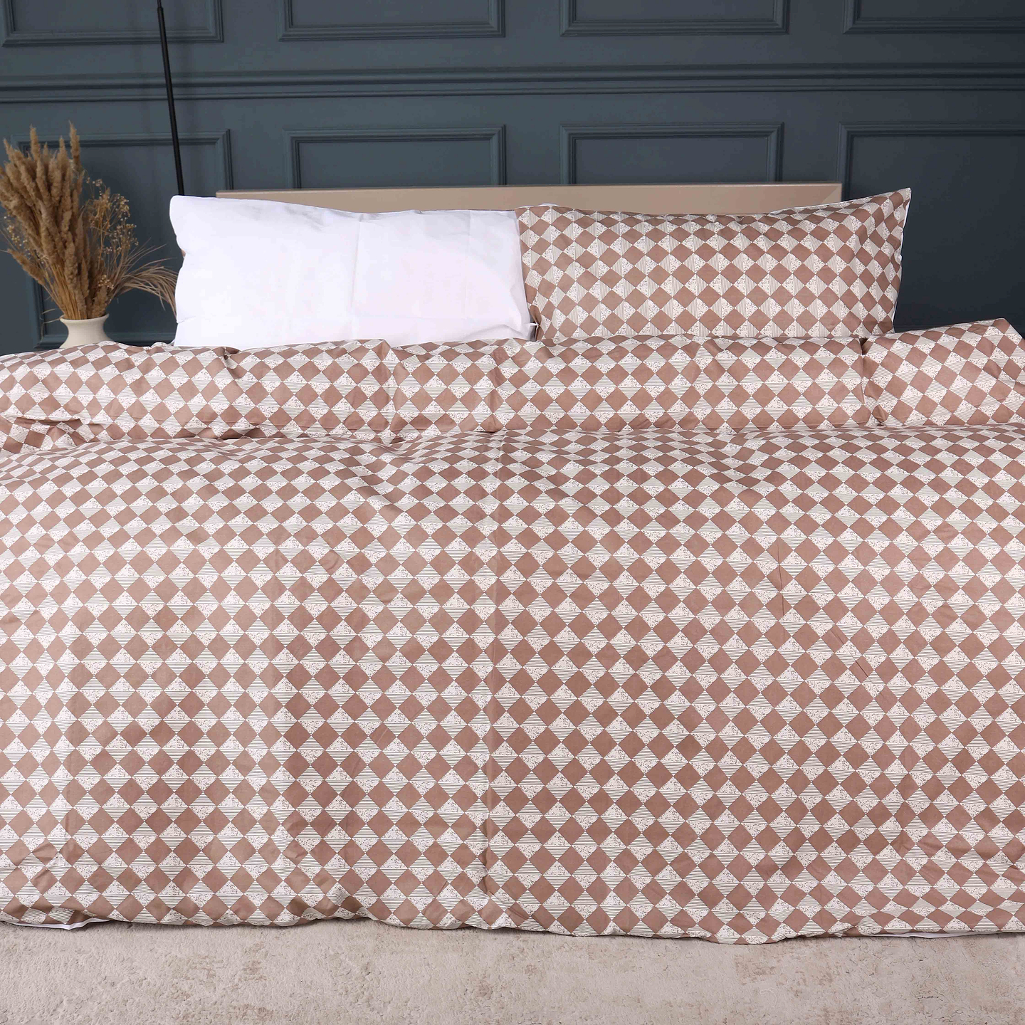 Комплект постільної білизни MirSon 2 x 143 x 210 см 17-4789 Brackenheim Ranforce Elite (2200009006487)