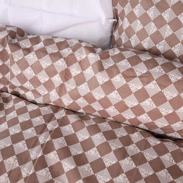 Фото - Комплект постільної білизни MirSon 2 x 143 x 210 см 17-4789 Brackenheim Ranforce Elite (2200009006487)