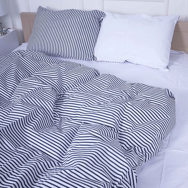 Фото - Комплект постільної білизни MirSon 2 x 143 x 210 см 17-4793 Ascoli-Picheno Бязь (2200009008313)