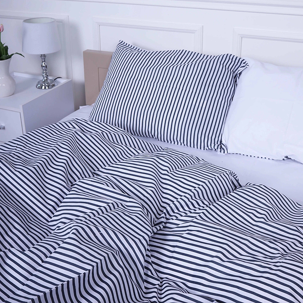 Фото - Комплект постільної білизни MirSon 2 x 143 x 210 см 17-4793 Ascoli-Picheno Бязь (2200009008313)