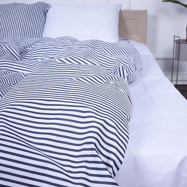 Фото - Комплект постільної білизни MirSon 2 x 143 x 210 см 17-4793 Ascoli-Picheno Бязь (2200009008313)