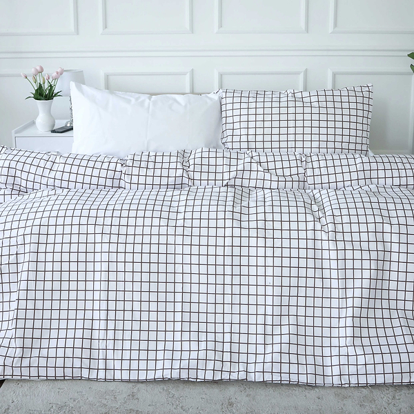 Фото - Комплект постільної білизни MirSon 2 x 143 x 210 см 17-4813 Martinhi Ranforce Elite (2200009018473)