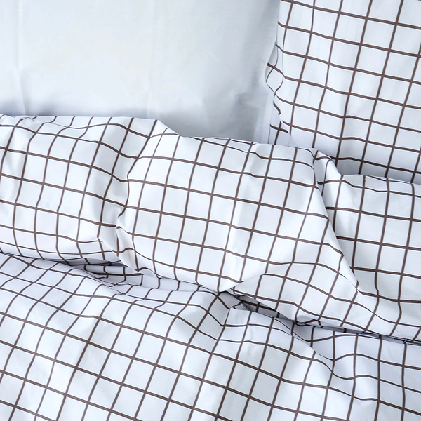 Фото - Комплект постільної білизни MirSon 2 x 143 x 210 см 17-4813 Martinhi Ranforce Elite (2200009018473)