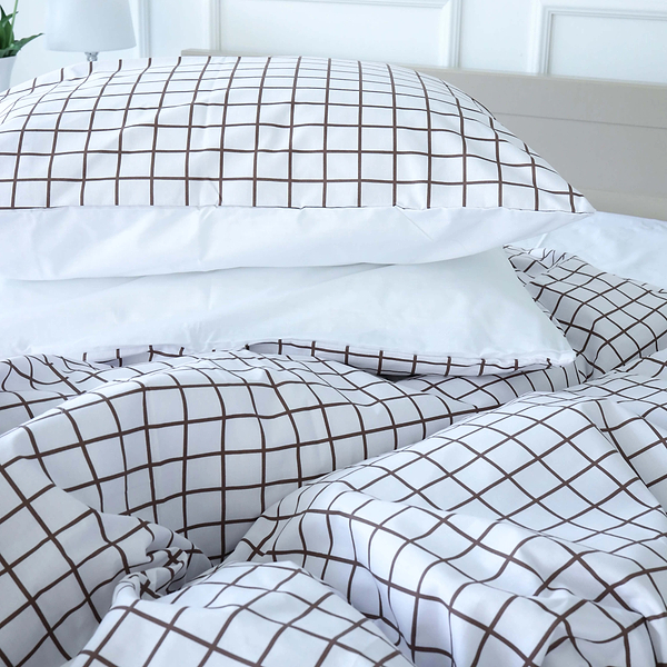 Фото - Комплект постільної білизни MirSon 2 x 143 x 210 см 17-4813 Martinhi Ranforce Elite (2200009018473)