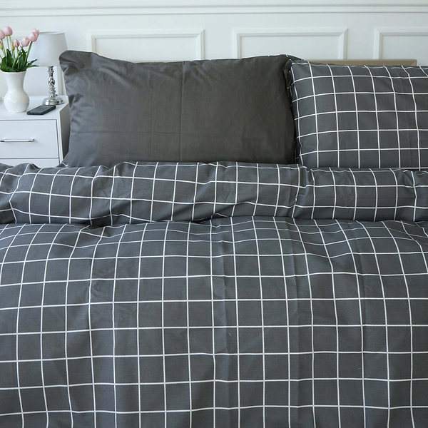 Фото - Комплект постільної білизни MirSon 2 x 143 x 210 см 17-4815 Lugano Ranforce Elite (2200009019517)