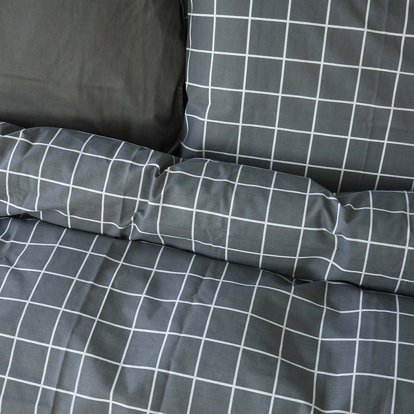 Фото - Комплект постільної білизни MirSon 2 x 143 x 210 см 17-4815 Lugano Ranforce Elite (2200009019517)