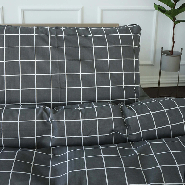 Фото - Комплект постільної білизни MirSon 2 x 143 x 210 см 17-4815 Lugano Ranforce Elite (2200009019517)