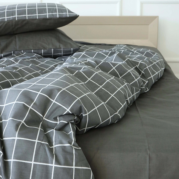 Фото - Комплект постільної білизни MirSon 2 x 143 x 210 см 17-4815 Lugano Ranforce Elite (2200009019517)