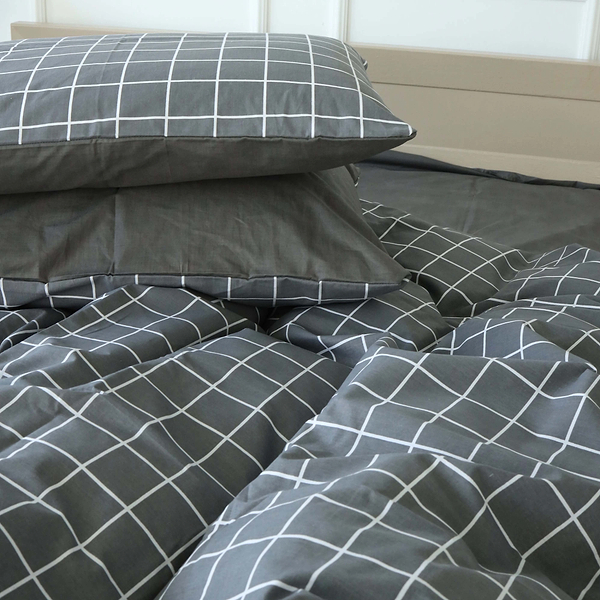 Фото - Комплект постільної білизни MirSon 2 x 143 x 210 см 17-4815 Lugano Ranforce Elite (2200009019517)