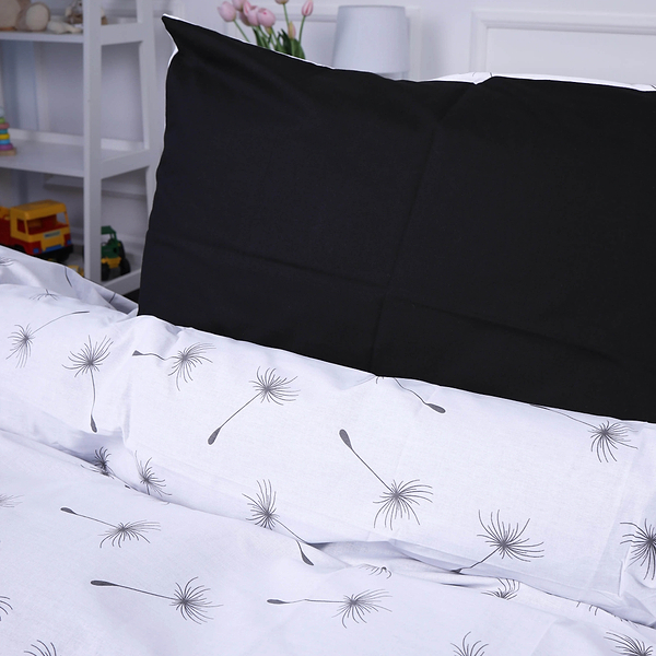 Фото - Комплект постільної білизни MirSon 2 x 143 x 210 см 17-4805 Santa Fiora Бязь (2200009163203)