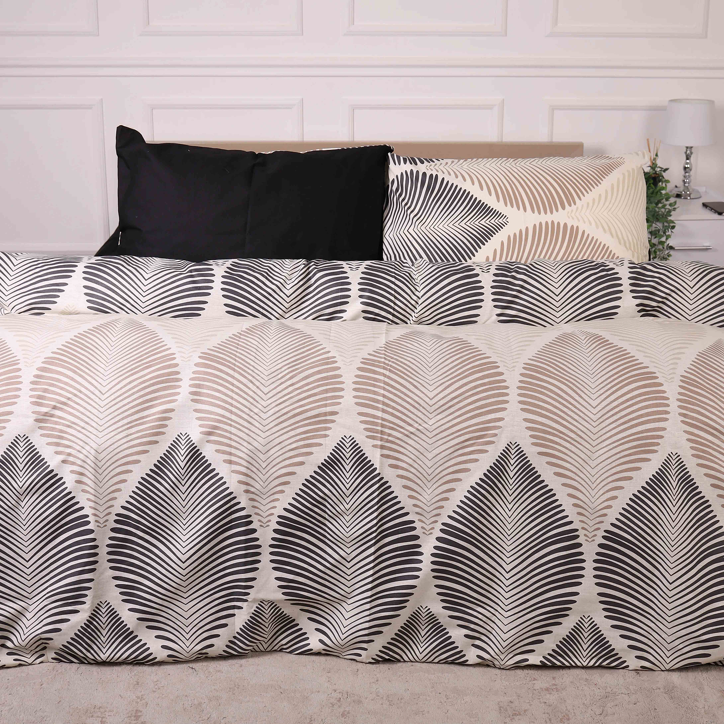 Комплект постільної білизни MirSon 17-4842 Ermanno 2x143x210 см Ranforce Elite (2200009580611)