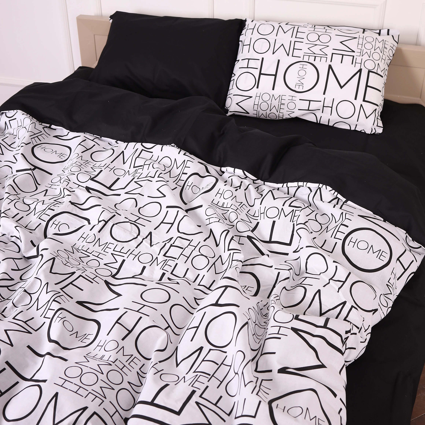 Комплект постільної білизни MirSon 17-4848 Gaetano 2x143x210 см Ranforce Elite (2200009583759)