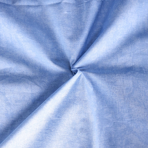 Фото - Комплект постільної білизни MirSon King Size 220х240 см 00-5 Geometry Blue Поплін (2200009704079)