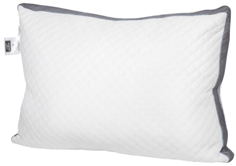 Подушка стандартна MirSon шовкова №902 "Julia Premium" середня 50х70 (2200010276725)