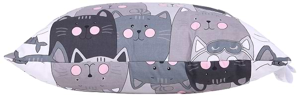 Фото - Подушка стандартная MirSon №0149 Сolor Fun Line 17-0543 Hendri Tencel 50х70 см (2200010863949)