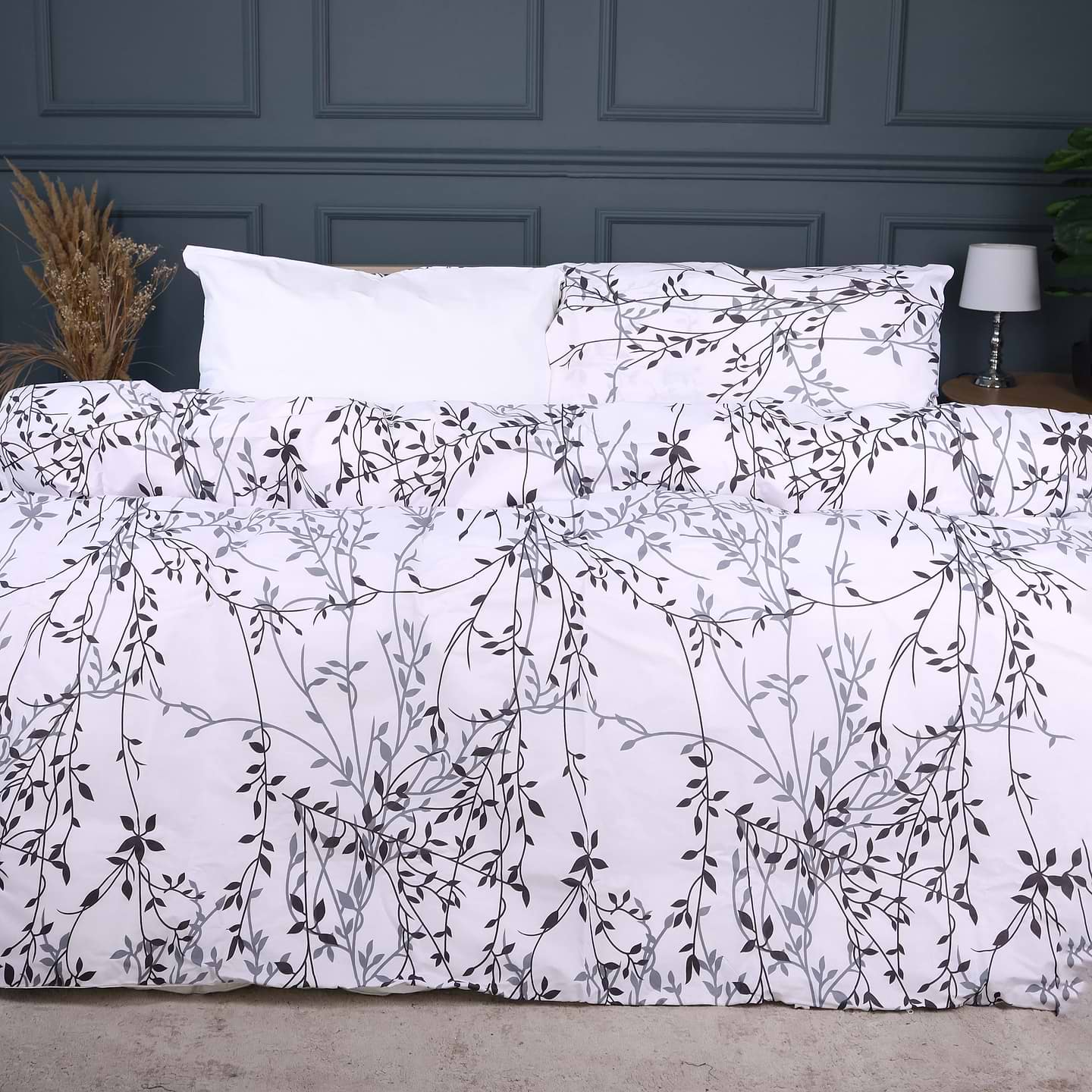 Комплект постельного белья MirSon 175х210 см 17-0771 Garden Tale Ranforce Elite (2200011147987)