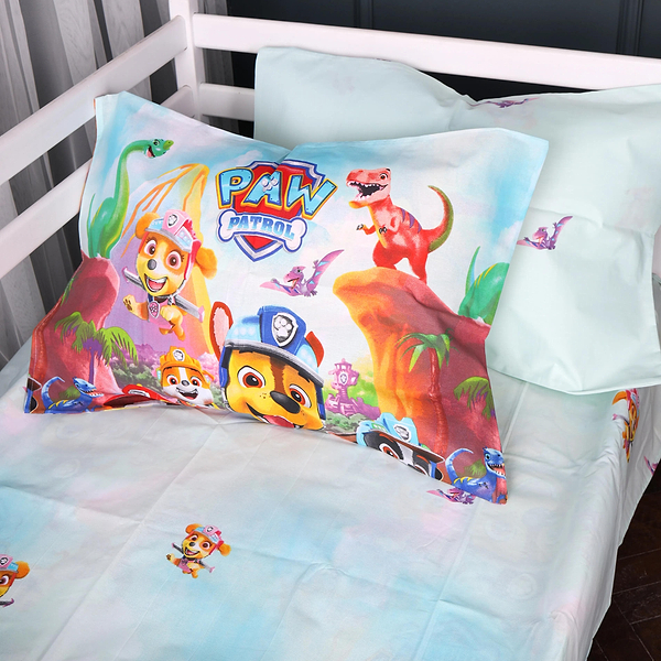 Фото - Комплект постельного белья MirSon King Size 220х240 см 17-0886 Paw Patrol Wild Ranforce Elite (2200012386651)
