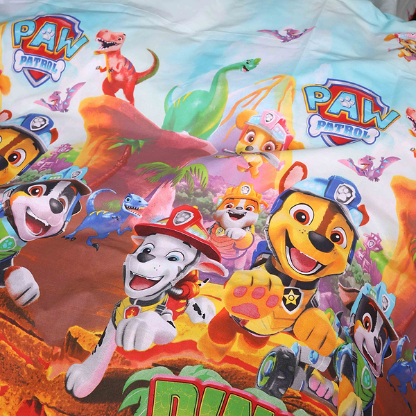 Фото - Комплект постельного белья MirSon King Size 220х240 см 17-0886 Paw Patrol Wild Ranforce Elite (2200012386651)