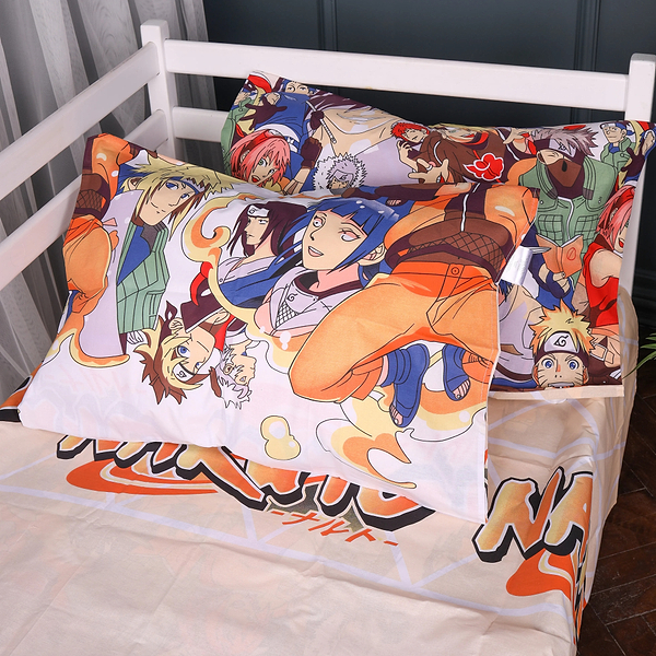Фото - Комплект постельного белья MirSon 175х210 см 17-0897 Anime Legends Ranforce Elite (2200012394854)