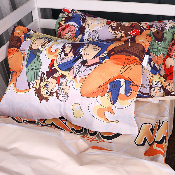 Фото - Комплект постельного белья MirSon 175х210 см 17-0897 Anime Legends Ranforce Elite (2200012394854)