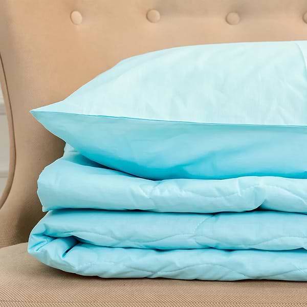 Фото - Одеяло летнее двуспальное евро MirSon №2399 Lucretia 220x240 (2200003033281)