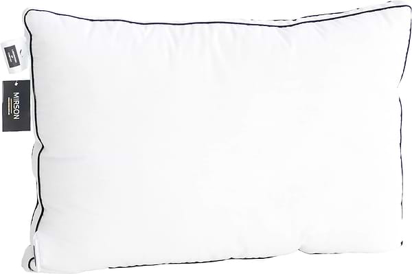 Фото - Подушка стандартна MirSon №2728 Royal Lux Memory 50х70 см (2200005194386)