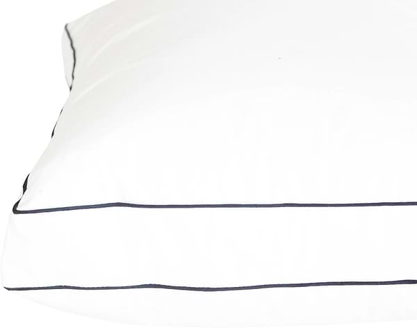 Фото - Подушка стандартна MirSon №2728 Royal Lux Memory 50х70 см (2200005194386)