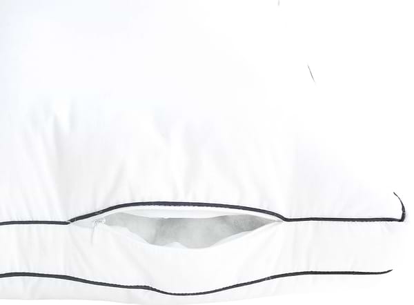 Фото - Подушка стандартна MirSon №2728 Royal Lux Memory 50х70 см (2200005194386)