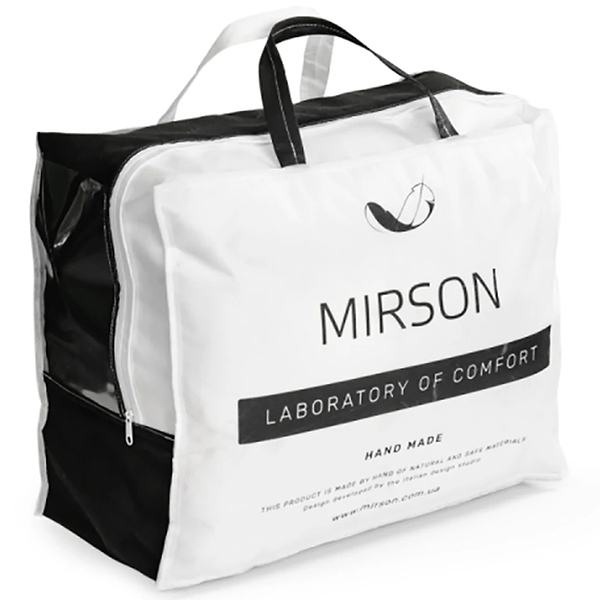 Фото - Одеяло детское зима MirSon EcoSilk Carmela 014 110x140 см (2200000004765)