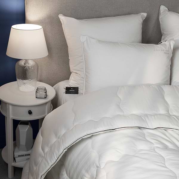 Фото - Одеяло летнее полуторное MirSon Royal Hand Made №660 с эвкалиптом 155х215 (2200000856630)