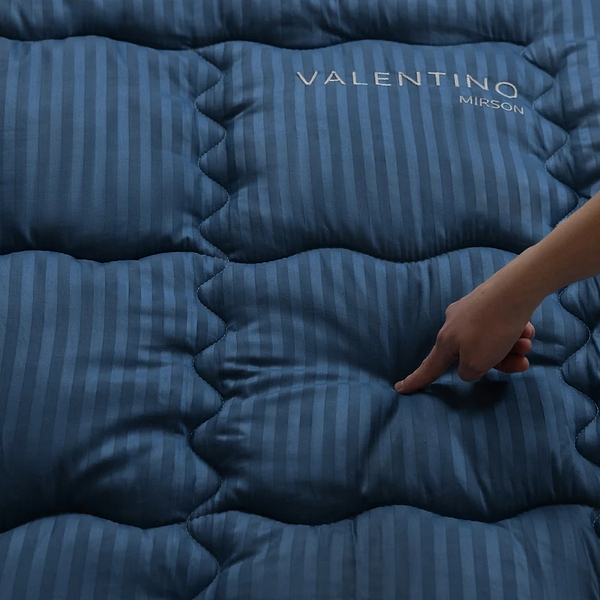 Фото - Одеяло летнее двуспальное MirSon Valentino Eco-Soft Hand Made 832 172x205 см (2200000620828)