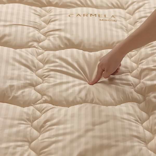 Фото - Ковдра демісезонна двоспальна MirSon Carmela Hand Made 0436 172x205 см (2200000451606)