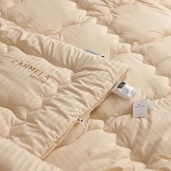 Фото - Ковдра демісезонна двоспальна MirSon Carmela Hand Made 0436 172x205 см (2200000451606)