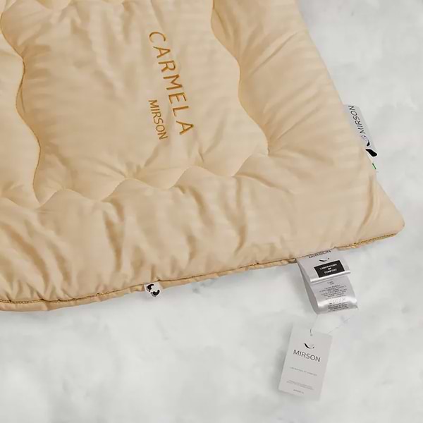 Фото - Ковдра демісезонна двоспальна MirSon Carmela Hand Made 0436 172x205 см (2200000451606)