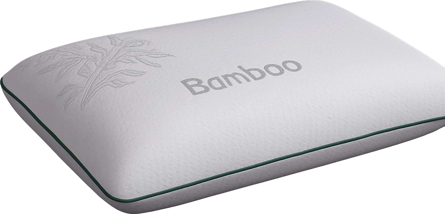 Подушка ортопедична MirSon №4000 Green Nature Julia WoMen 59х43х10 см (2200006422082) - Фото 1