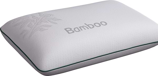 Фото - Подушка ортопедична MirSon №4000 Green Nature Julia WoMen 59х43х10 см (2200006422082)