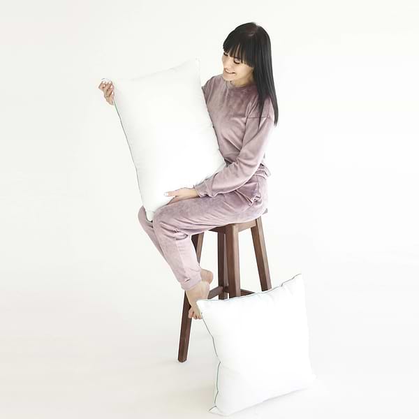 Фото - Подушка стандартная MirSon №1558 Eco Vital Tencel 50х70 см (2200005196083)