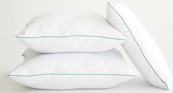 Фото - Подушка стандартная MirSon №1558 Eco Vital Tencel 50х70 см (2200005196083)