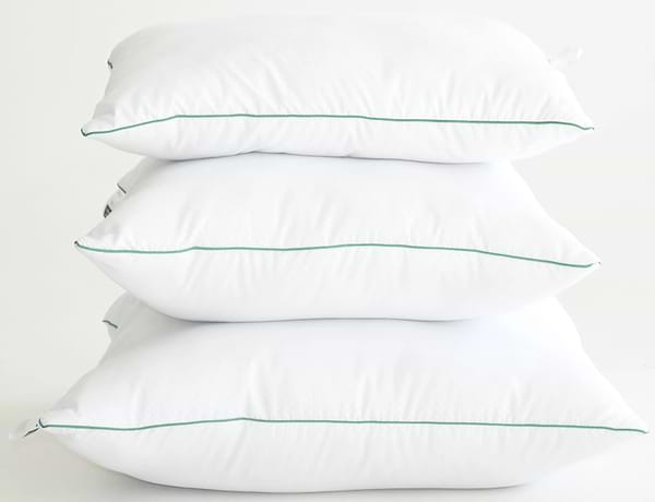 Фото - Подушка стандартная MirSon №1558 Eco Vital Tencel 50х70 см (2200005196083)