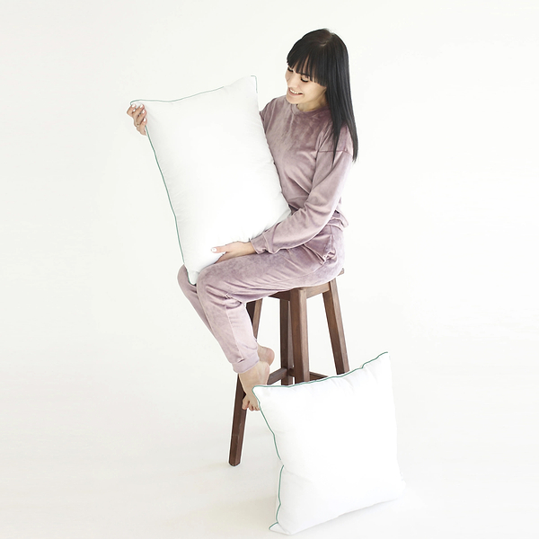 Фото - Подушка стандартная MirSon №2736 Royal Aloe Vera Tencel 40х60 см (2200005195154)