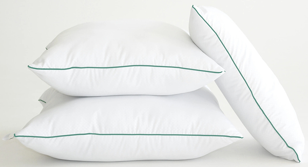 Фото - Подушка стандартная MirSon №2751 Royal Aloe Vera с Эвкалиптом 50х70 см (2200005198292)