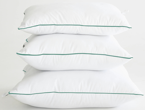 Фото - Подушка стандартная MirSon №2751 Royal Aloe Vera с Эвкалиптом 50х70 см (2200005198292)