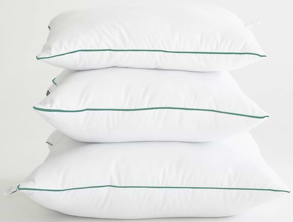 Фото - Подушка стандартна MirSon №2739 Royal Aloe Vera Wool 70х70 см (2200005197899)