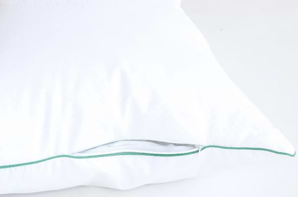 Фото - Подушка стандартна MirSon №2739 Royal Aloe Vera Wool 70х70 см (2200005197899)