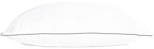 Фото - Подушка стандартна MirSon №2737 Royal Silver Tencel 40х60 см (2200005195215)