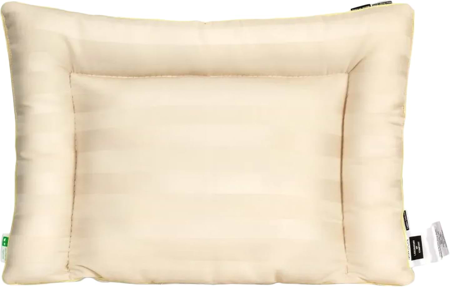 Подушка стандартна MirSon шовкова 40*60 №2788 Carmela Малюк Silk м'яка (2200005192962)