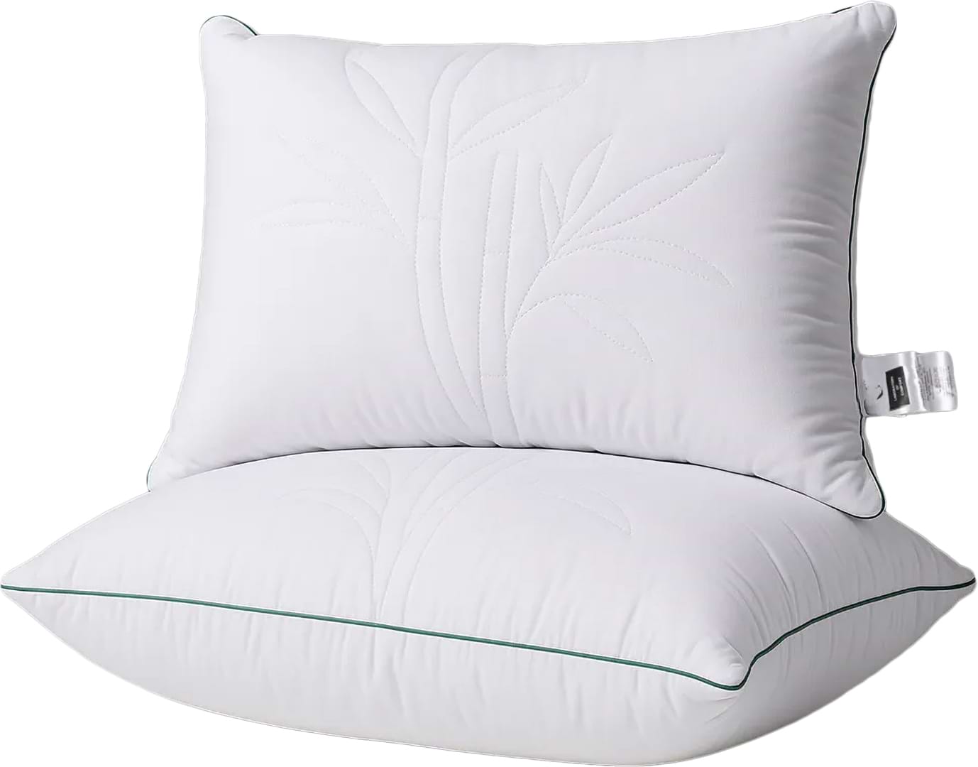 Подушка стандартна MirSon №520 Marzello Collection Bamboo середня 70x70 см (2200012229255)