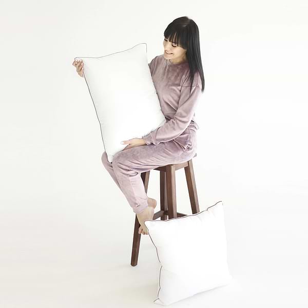 Фото - Подушка стандартная MirSon №2750 Royal Jojoba Eco-Soft 60х60 см (2200005195499)